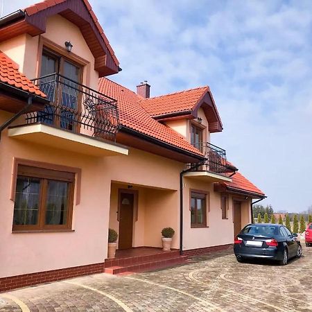 Pokoje Z Lazienkami - Dziwnowek Kamien Pomorski Bagian luar foto