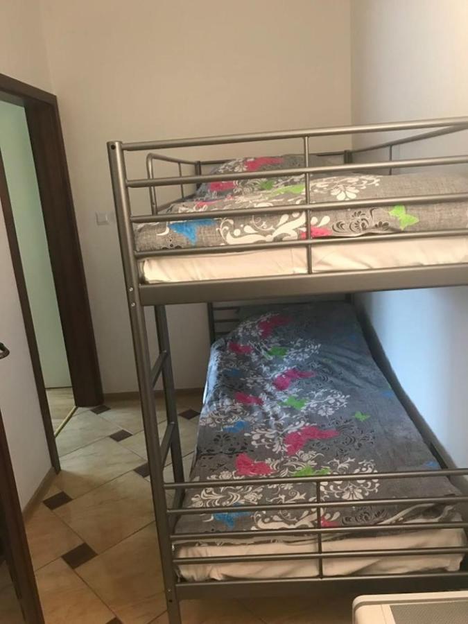 Pokoje Z Lazienkami - Dziwnowek Kamien Pomorski Bagian luar foto