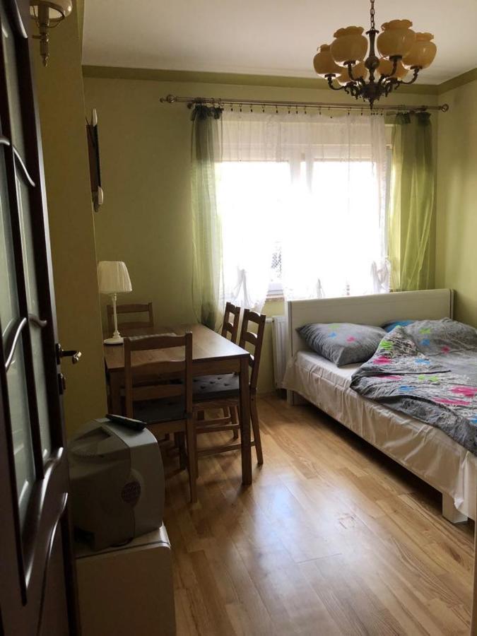 Pokoje Z Lazienkami - Dziwnowek Kamien Pomorski Bagian luar foto
