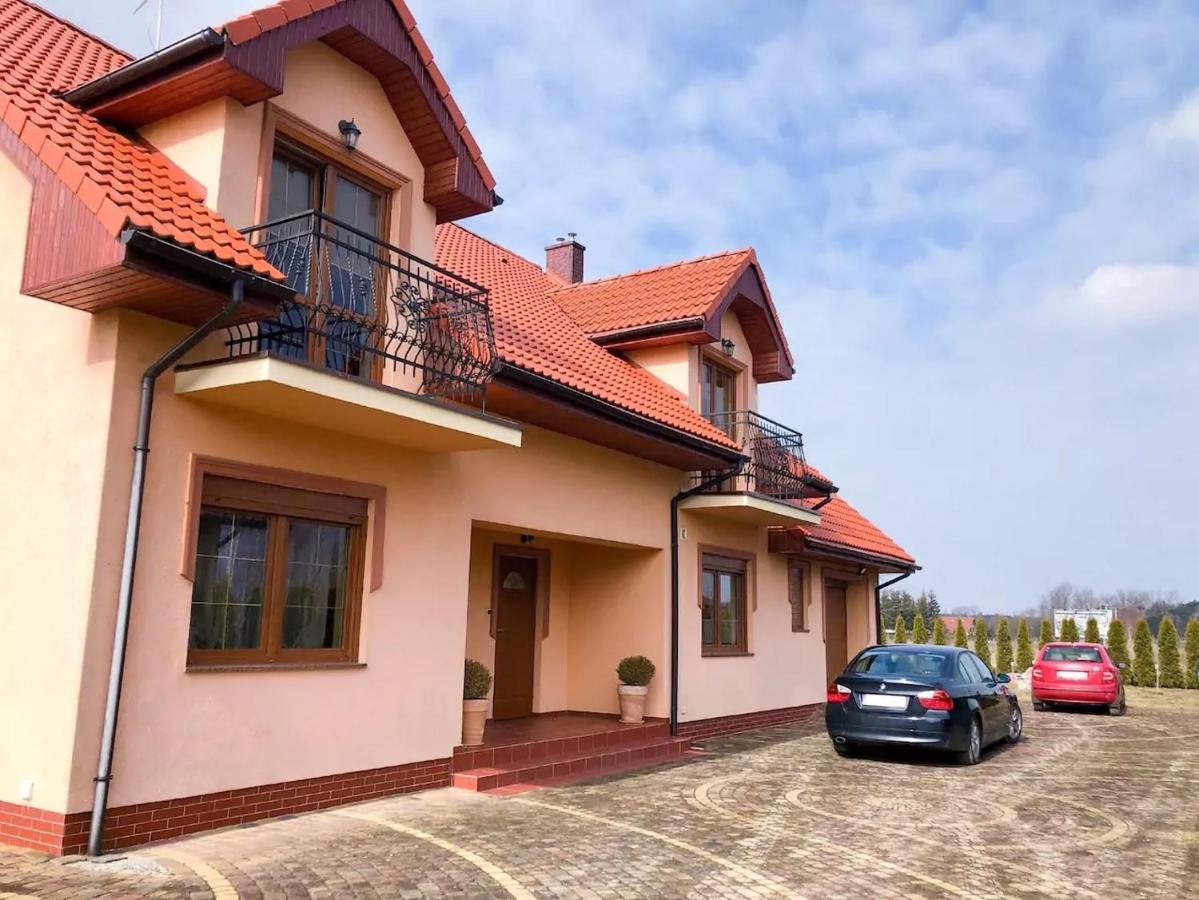 Pokoje Z Lazienkami - Dziwnowek Kamien Pomorski Bagian luar foto